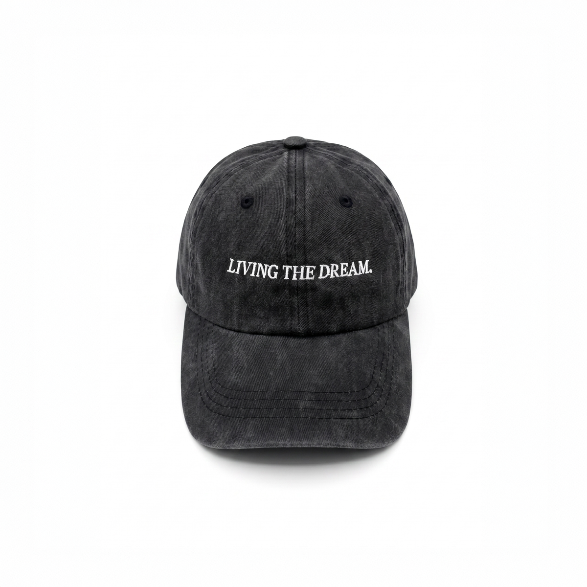Living the Dream cap