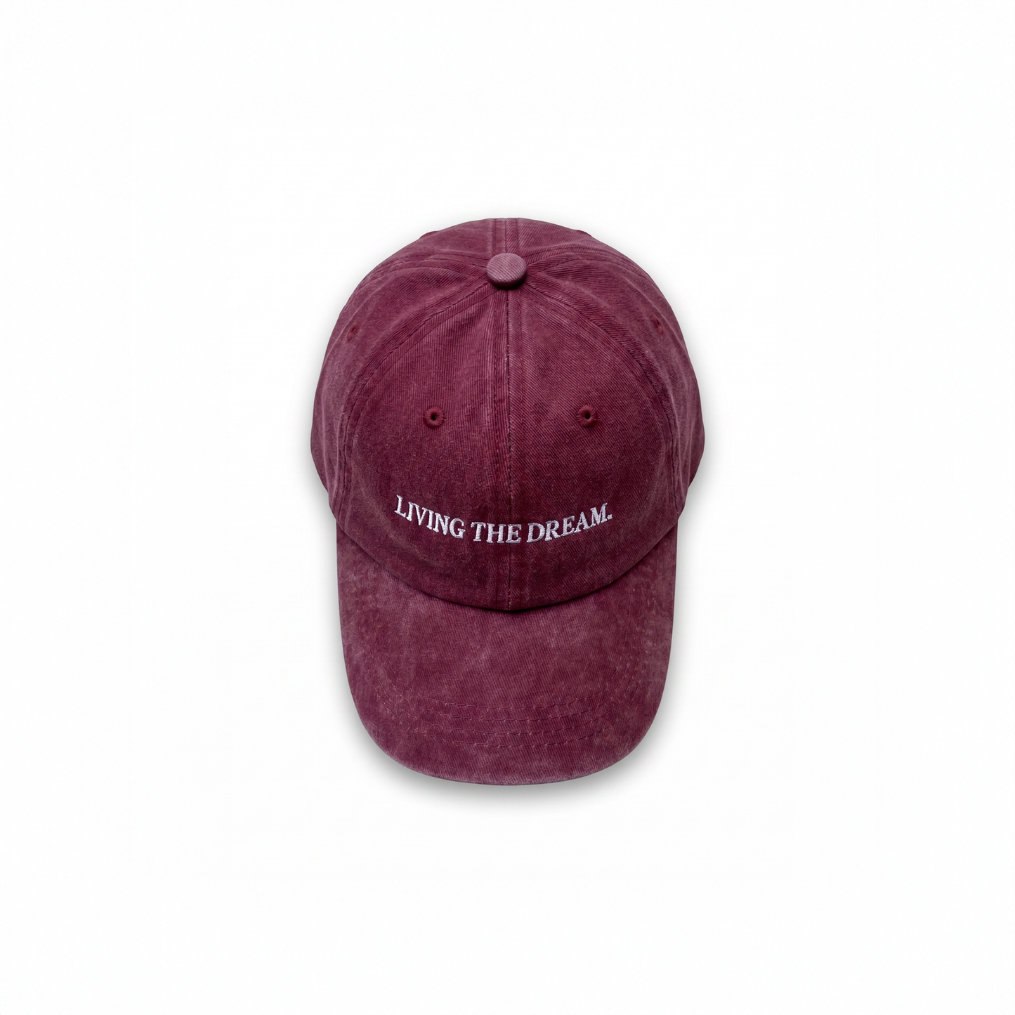 Living the Dream cap