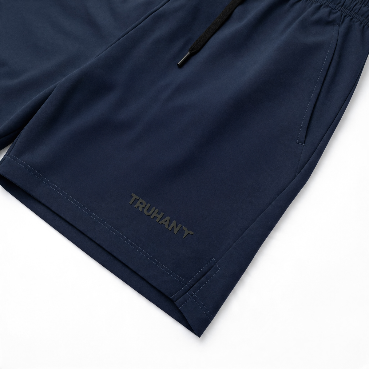 Truhan Navy blue shorts