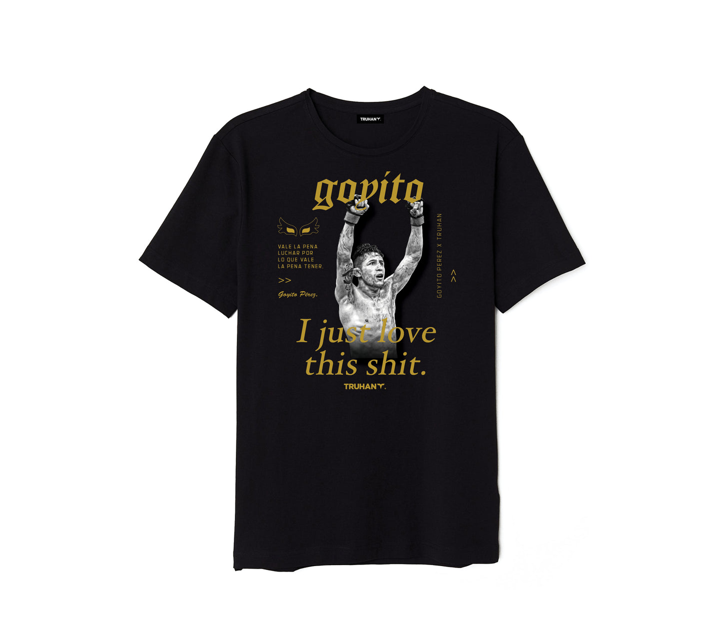 Goyito Pérez "I just love this shit" X TRUHAN