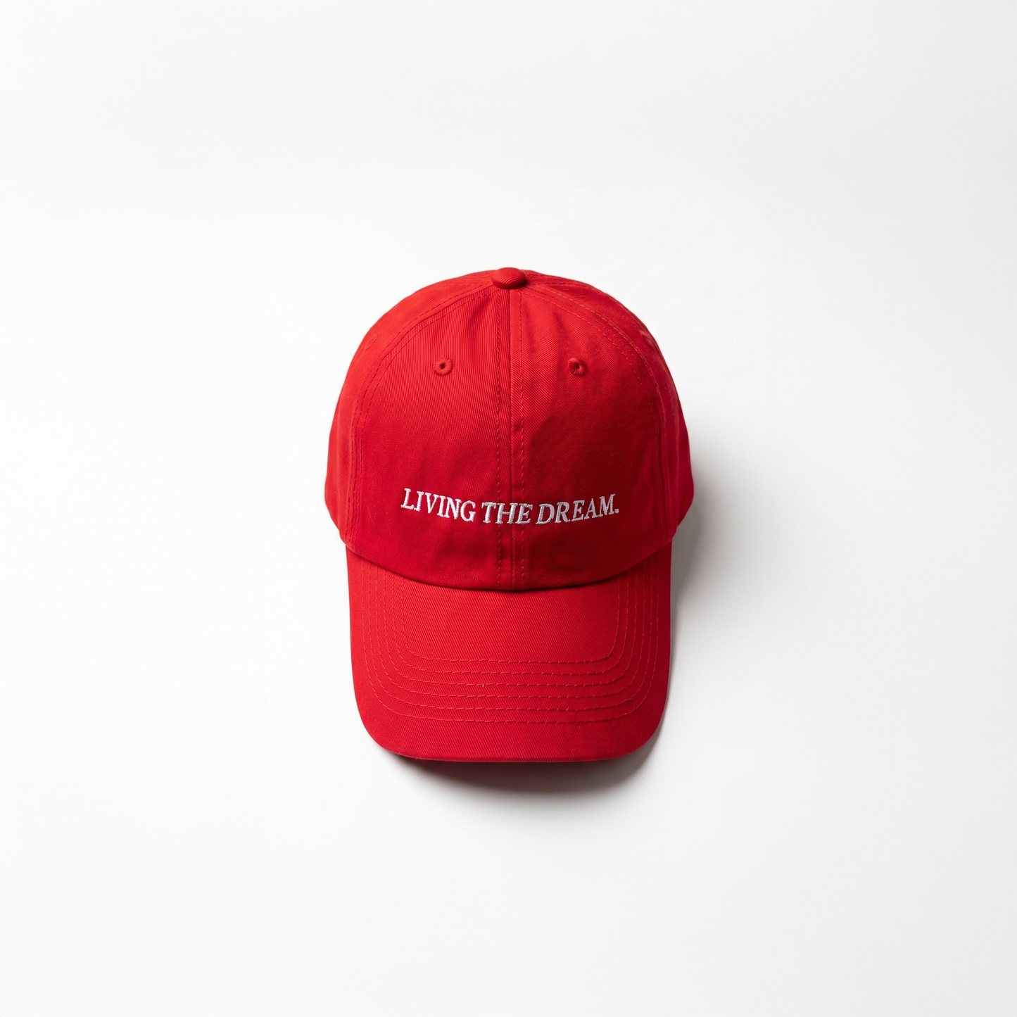 Living the Dream cap