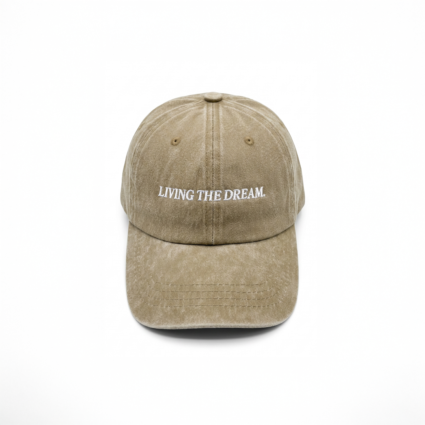 Living the Dream cap