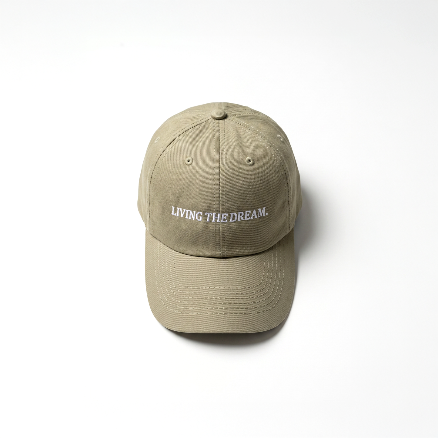 Living the Dream cap