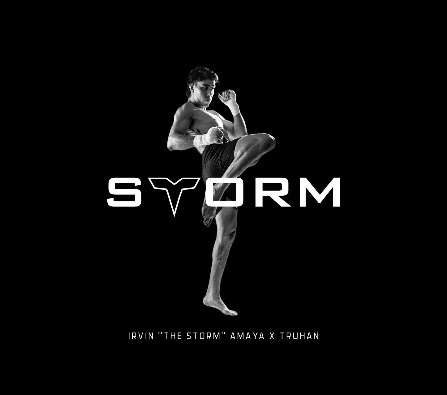 Irvin "Storm" X TRUHAN