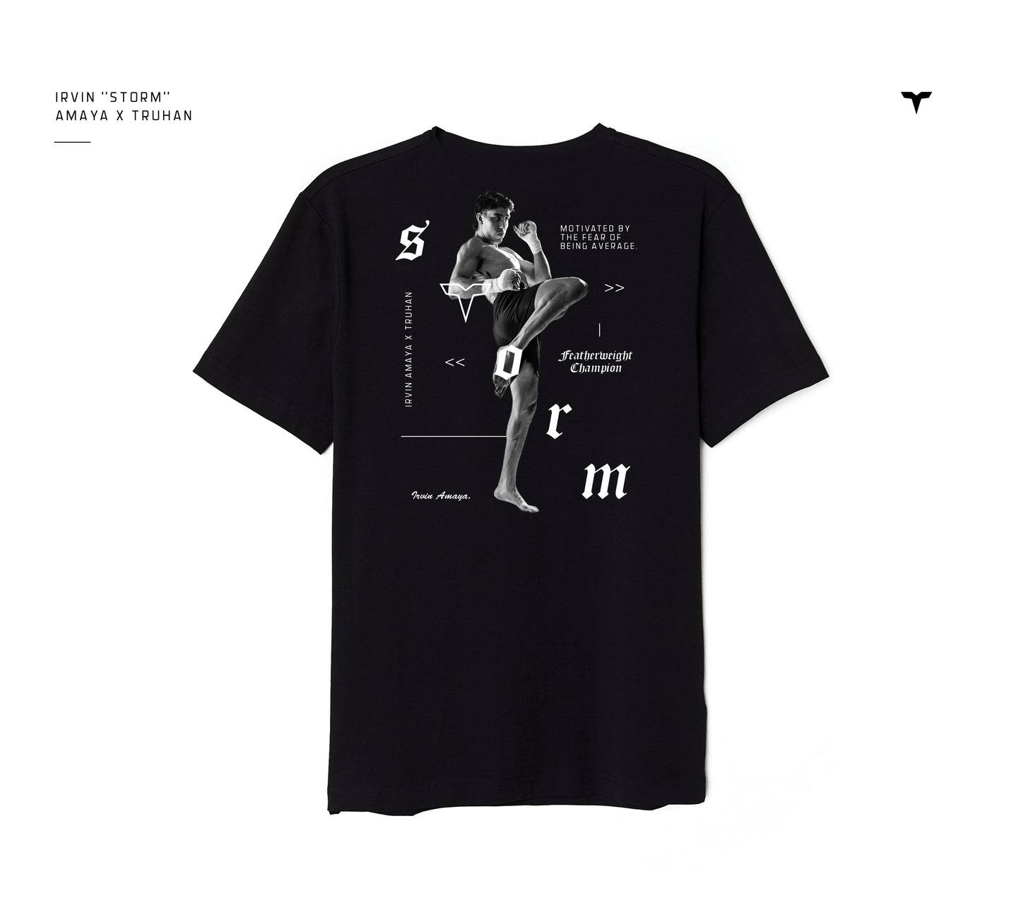 Irvin "Storm" X TRUHAN