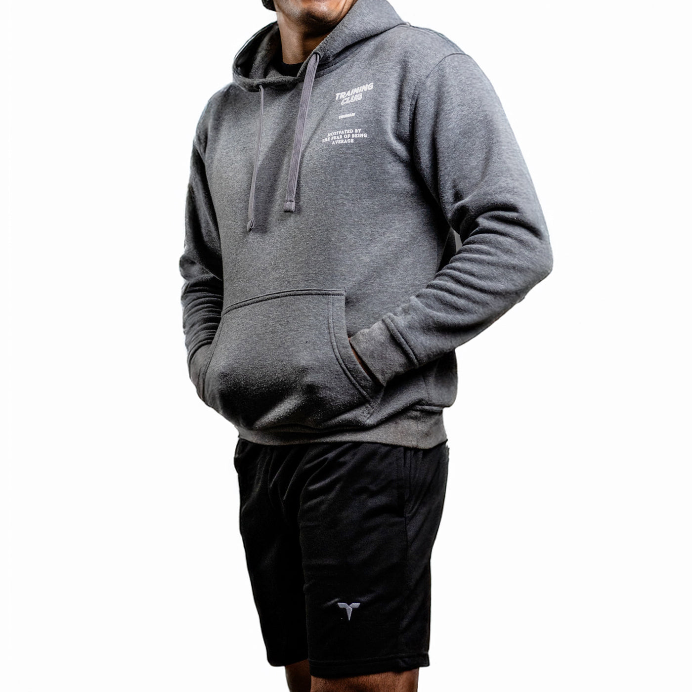 Training Club Hoodie gris