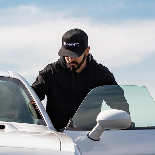 Gorra Truhan logo