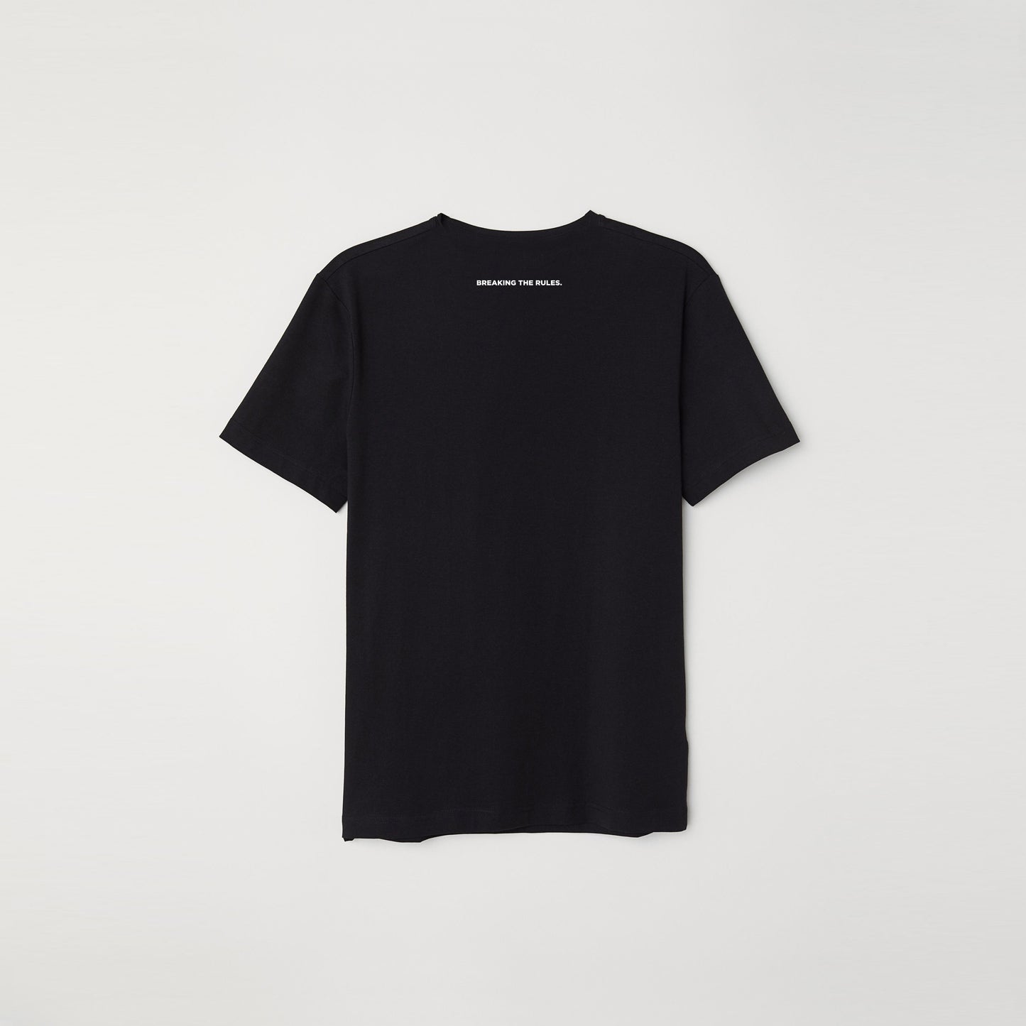T-Shirt Breaking the Rules black