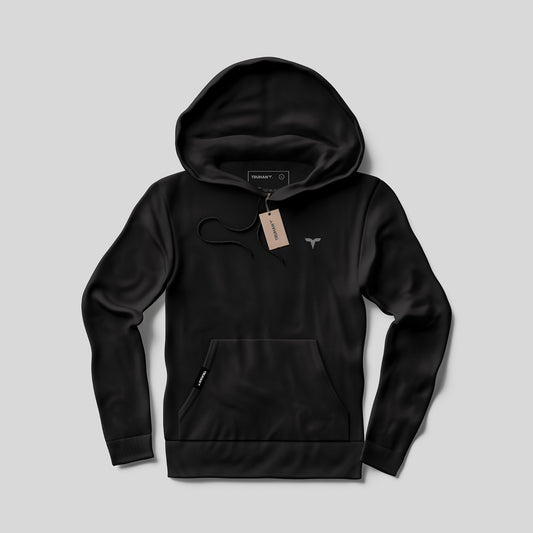 Hoodie Hard work pays